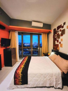 Cosy Studio with Balcony near Greenbelt